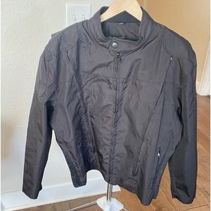Mens XXL VANCE LEATHERS Black Jacket!!!!